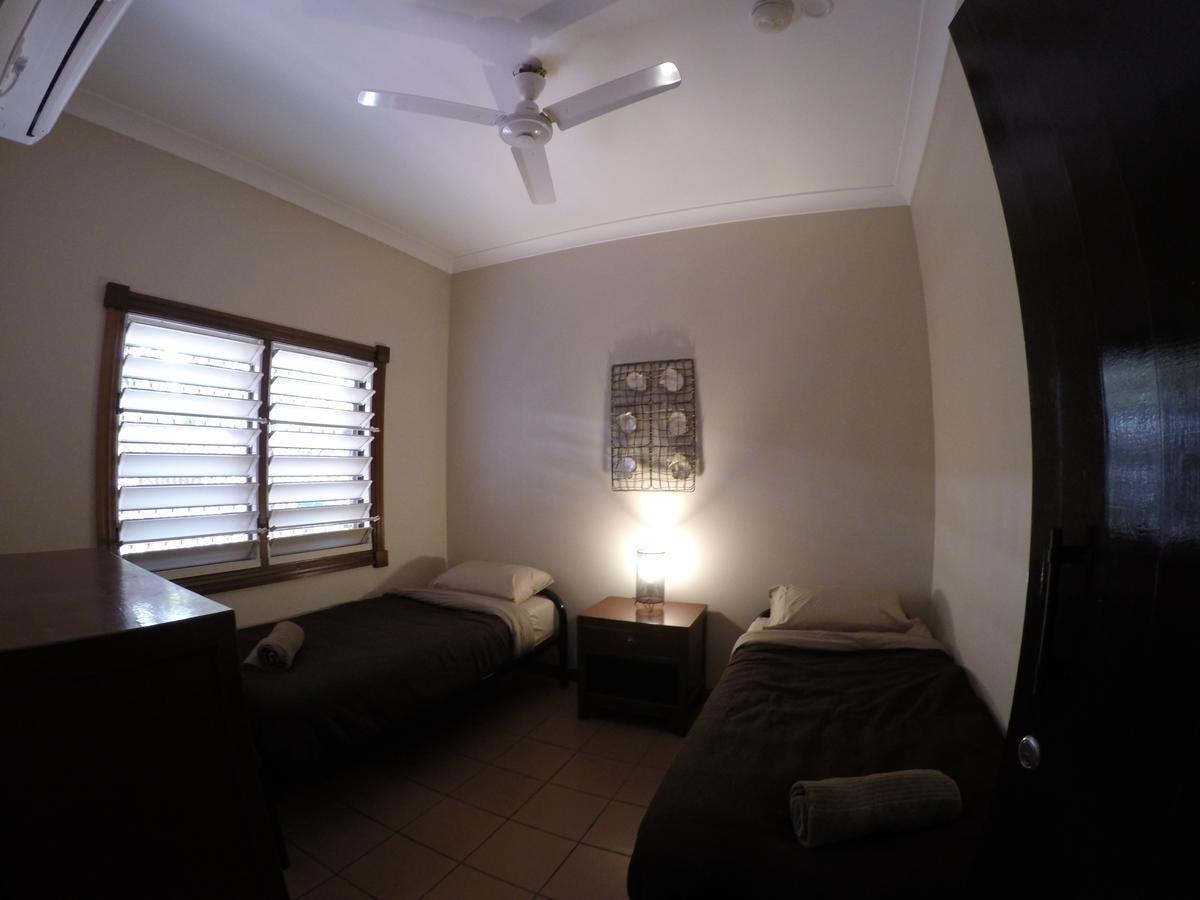 Kimberley Travellers Lodge - Broome Yha Exterior foto