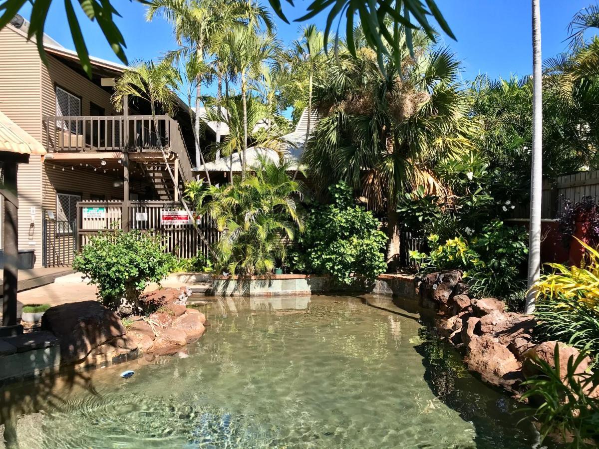 Kimberley Travellers Lodge - Broome Yha Exterior foto