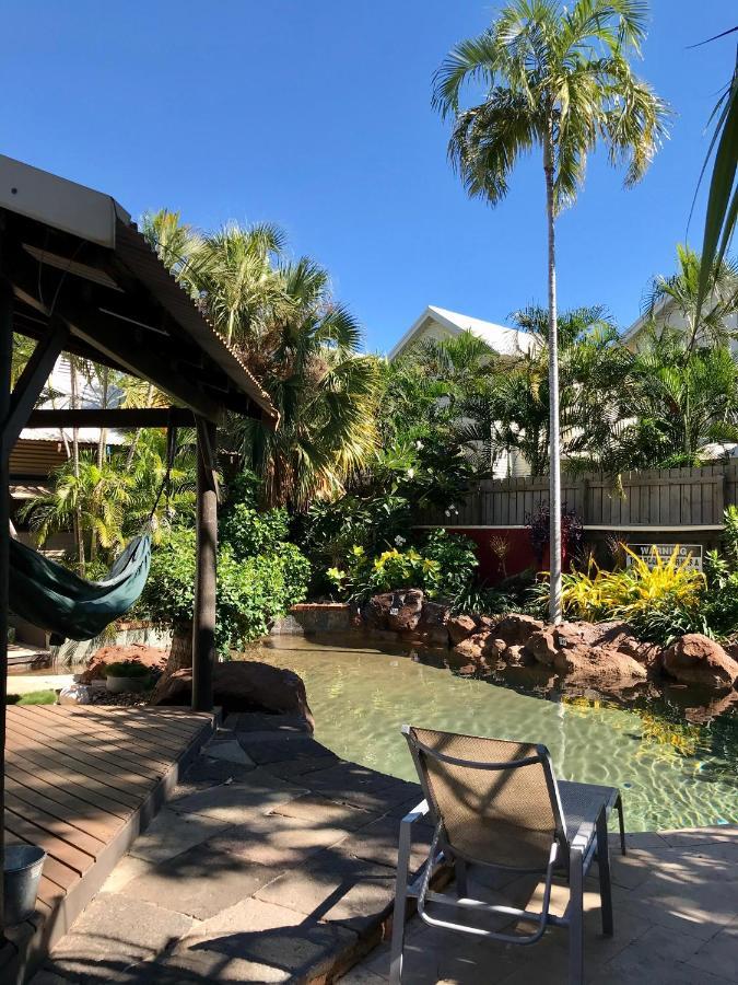 Kimberley Travellers Lodge - Broome Yha Exterior foto